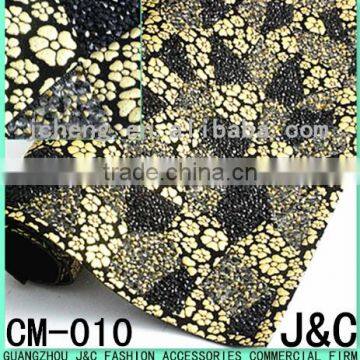 new pattern rhinestone crystal mesh roll 24*40 cm hot fix glue mesh