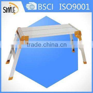 zhejiang aerial SGS protable aluminium Work Platform