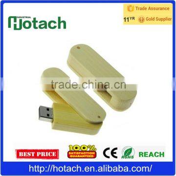 Customized Logo High Speed USB Flash Drive 8GB Wooden USB photo-5