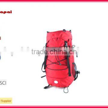 2014 bag manufacturers wholesale waterproof hiking backpack