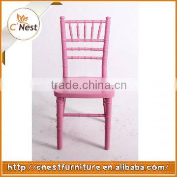 Wooden Kids Chiavari Chair