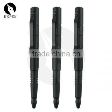 KKPEN machine gun style shape clip promotional metal ball pen