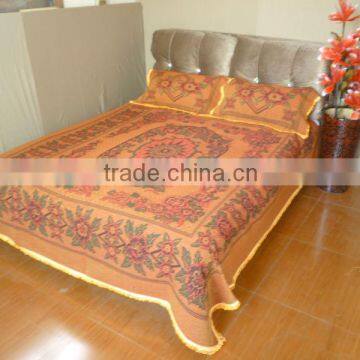 high quality blanket and high class bedroom set