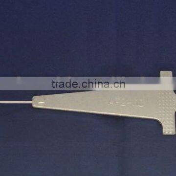 Pattern Guides Needles AF2-110 for warp knitting machines
