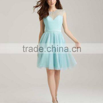 wholesale suzhou high quality short tulle alibaba bridesmaid dress women dresses