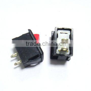 Car/Boat ON/OFF Dot led rocker switch 12VDC 16A