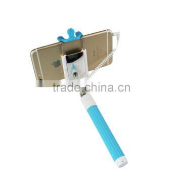 Selfie stick suitable for cellphone camera monopod selfie stick