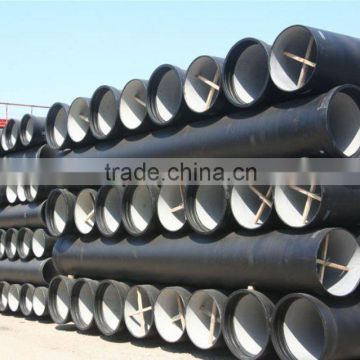 K9 class ductile cast iron pipe(T type joint)