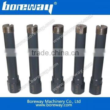 Diameter 16mm diamond drill bit for granite,marble drilling