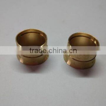 Power ful Golden Plated Classical Saxophone Musical instrument Accessories ball/pipe fitting /rCap