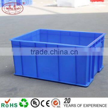 Environmental Protection and Durability of the Plastic Turnover Box photo-2
