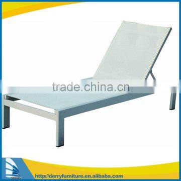 Modern design popular urban sun lounger outdoor furniture