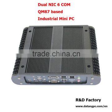 Mini Desktop pc Industrial Mini pc With QM87 Chipset photo-2