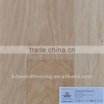 American Hickory world class engineered wood flooring