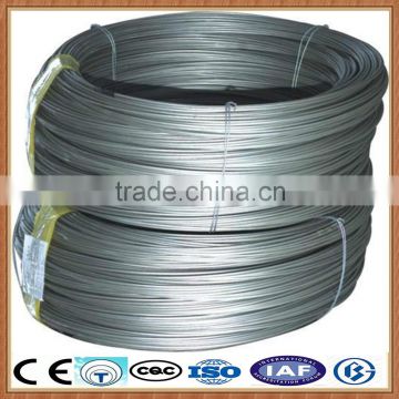 High Quality Hot Rolled Stainless Steel Wire Rod In Coils Made in China