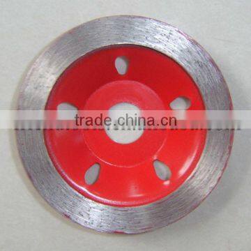 Sharp Cup-shape Diamond Grinding Wheel of Diamond Tools