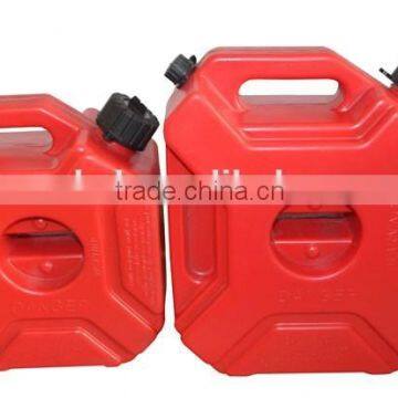 Plastic car fuel tank for motorcycles pajero