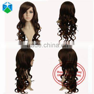 Deep Wave Hair Water Wave Hair High Temperature Wire Small Waves With Long Curly Hair Permanent Wave