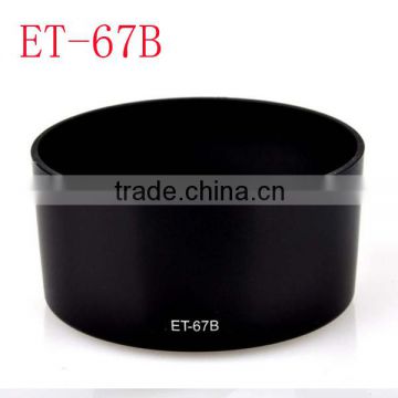 Factory Price ET-67B Lens Hood for Canon Lens EF-S 60MM F/2.8