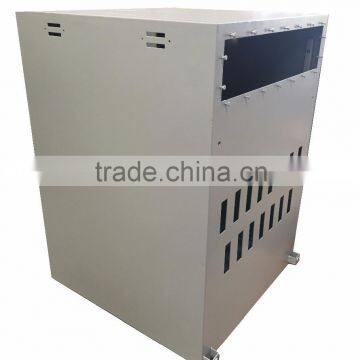 Custom Made High Precision Powder Coating Steel Electric Cabinet photo-6