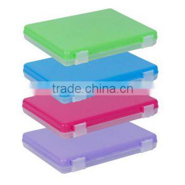 Plastic Document Case