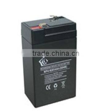 NP4.0-6 AGM BATTERY