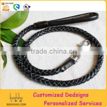 2014 hot dog leash leather