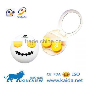 A-8078 Voodoo Doll Contact Lens Container photo-4