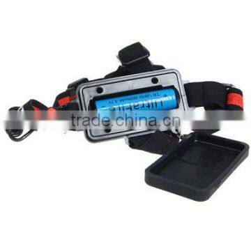 3 Modes 1600 Lumen XML T6 High Power Led Headlamp photo-4