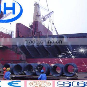 Wholesales SAE1008 Steel Wire Rod With Best Quality