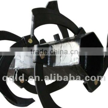 Farm machine spare parts tiller blade for importer