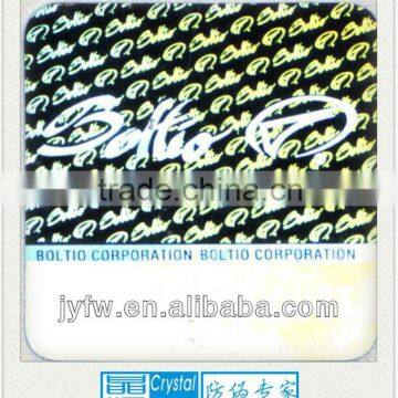 high quality adhesive label with competitive price