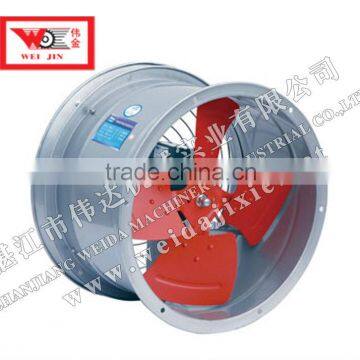 FG Series Low Noise Axial Duct Fan