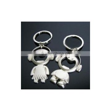 metal keychain hot sell useful promotional gifts