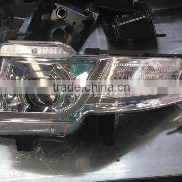 2007-2015 FJ CRUISR Led Fog Lamp /FJ CRUSIER DRL /FJ CRUISER BUMPER COVER LAMP photo-3