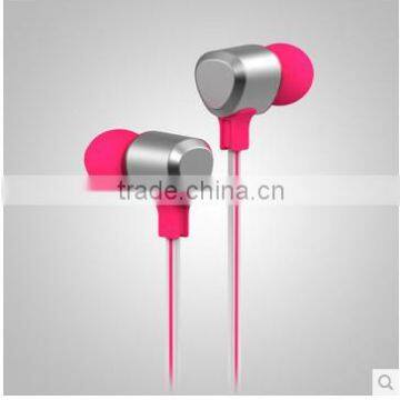 XRACE In-Ear Stereo Headset Earbuds Earphone for Samsung Galaxy S4 S3 S2 Mini Note 2 3 iPhone iTouch Tablet MP3 MP4 Smart Phone