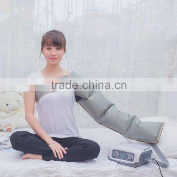 Air pressure therapy relax body massager