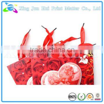 Full Scale Printed Custom Made Shopping Bags photo-4