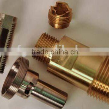 Non-standard metal products machining cnc turning hardware parts