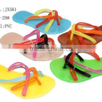 PVC Slipper JX561-2