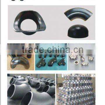 black steel pipe fittings