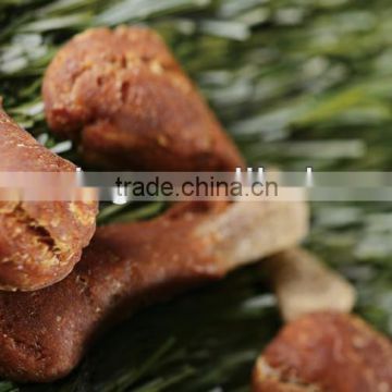 dog chew: chicken drumsticks