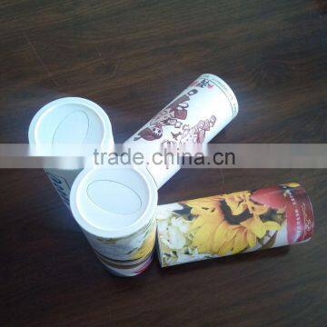 Hige-grade Paper Cans Packaging for Vehicle Tissues photo-6