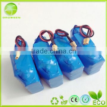 Wholesale Top Quality 36V 4.4Ah Li-ion 18650 Battery Pack for Scooter