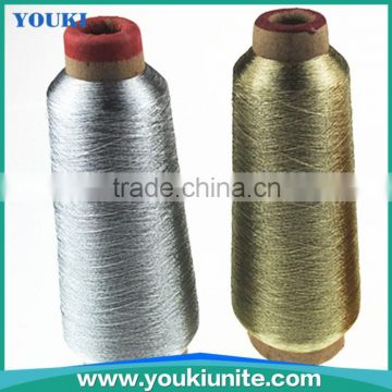 Metallic yarn for Africa market