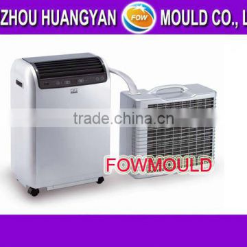 Water-cooled air conditioner mould