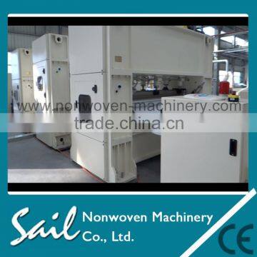 SNK New Modle Non Woven Coconut Fibre Production Line photo-2