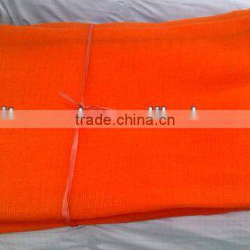 raschel knotless PE construction safety net