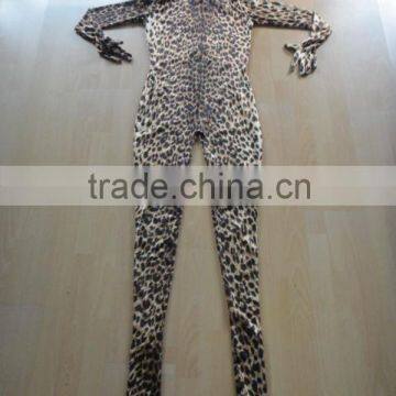 fashion catsuit for party decoration