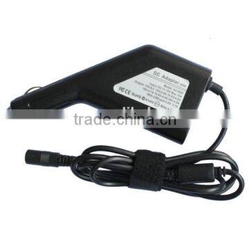Wholesale Automatic Universal DC Adapter Car Laptop Charger 19V 4.74A 90w For ASUS HP,ACER,TOSHIBA Laptop Car Cigarette Adapter photo-2
